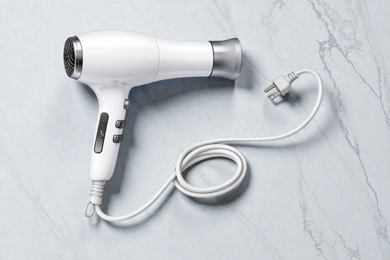 Professional Hair Dryer (Fast Dry Technology)