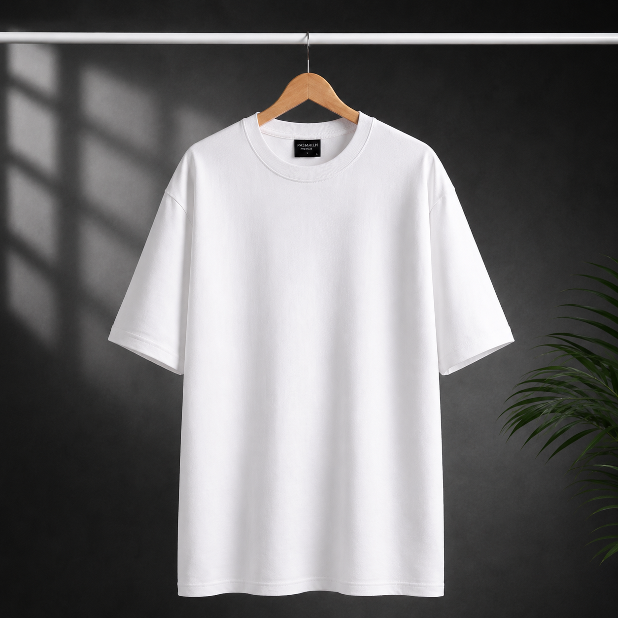 Premium Oversized Tee (280GSM)