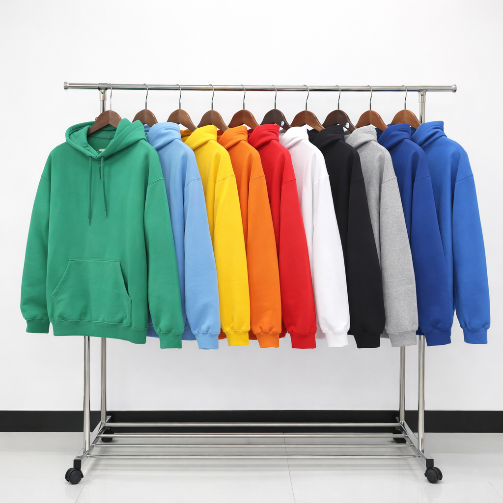 Premium Hoodies (Bulk Options 1–10pc)